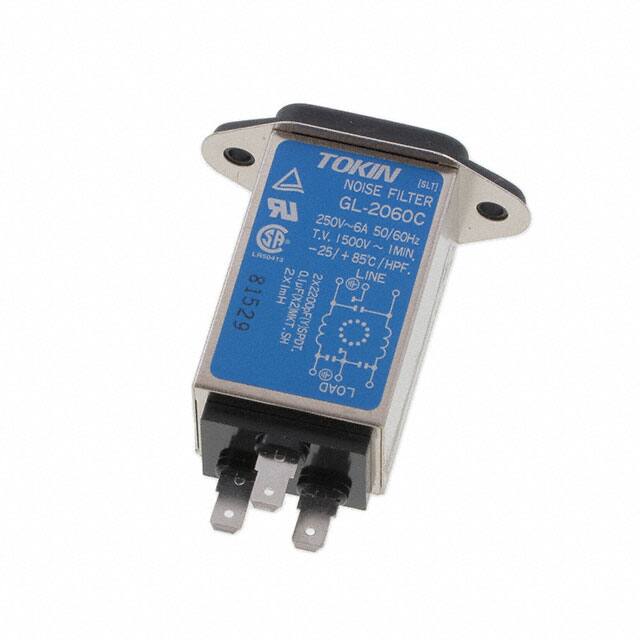 GL-2060C-20 KEMET  Stromeingangsmodule (PEM)